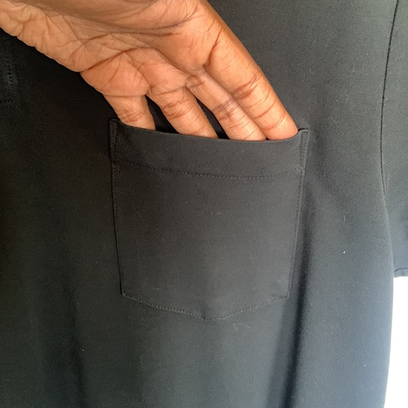 BLACK ‘BANANA REPUBLIC’ POLO!! - Picture 5 of 6